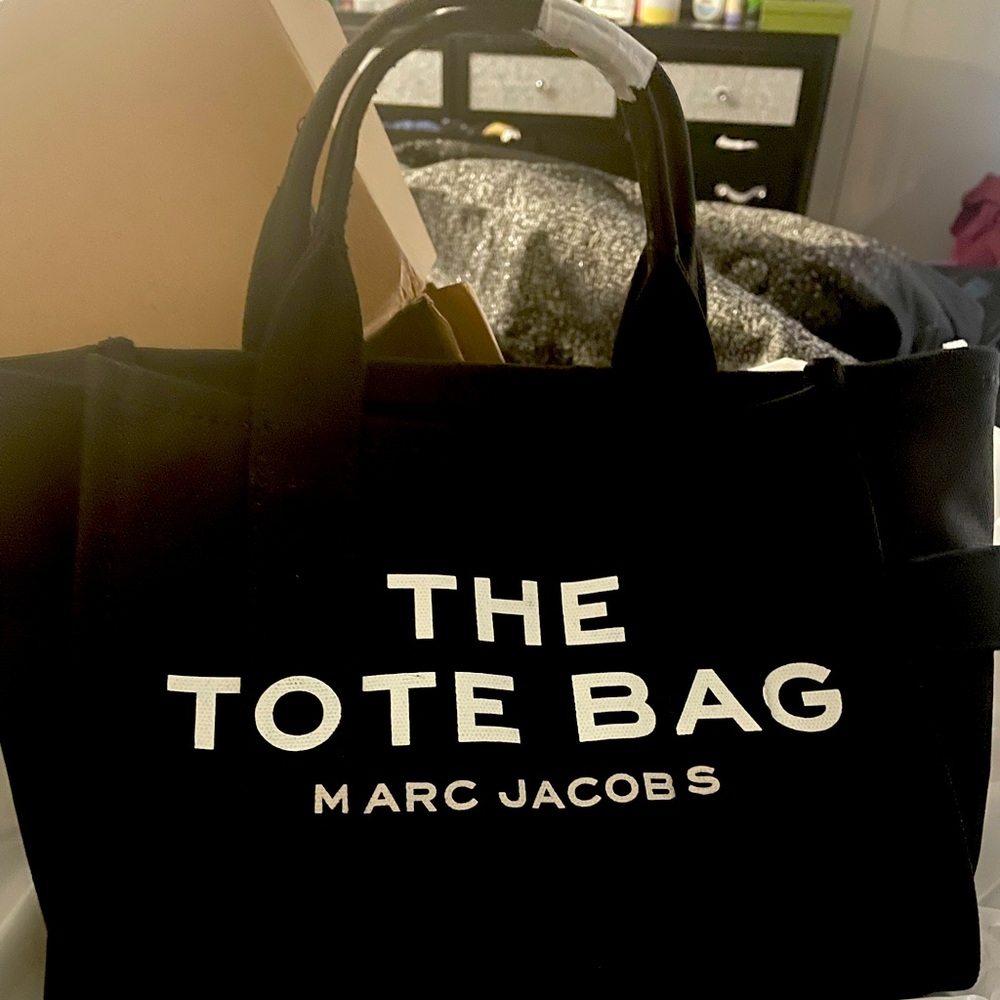 Brand New Marc Jacob Mini Tote